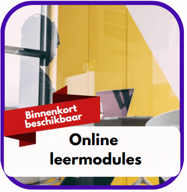 Online leermodules Brand in Concept
