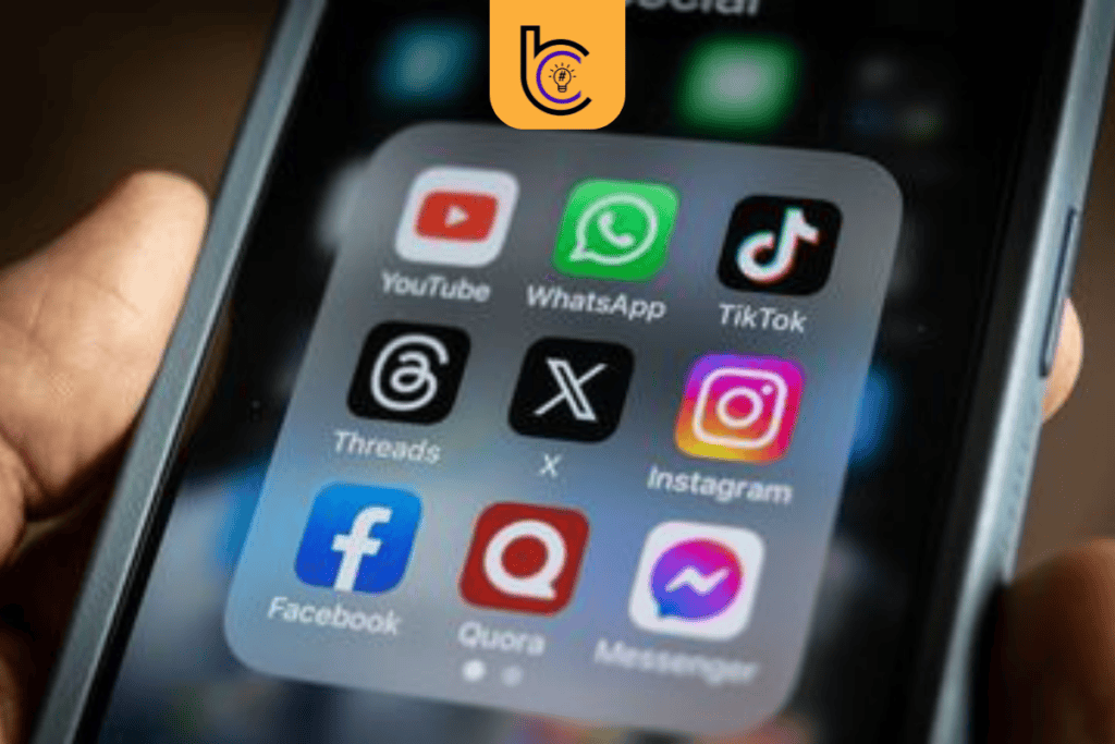 Social media trends in 2025 Social media onderzoek Brand in Concept