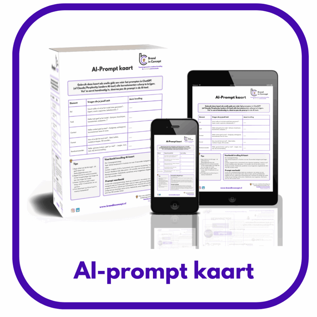 AI Prompt Brand in Concept download