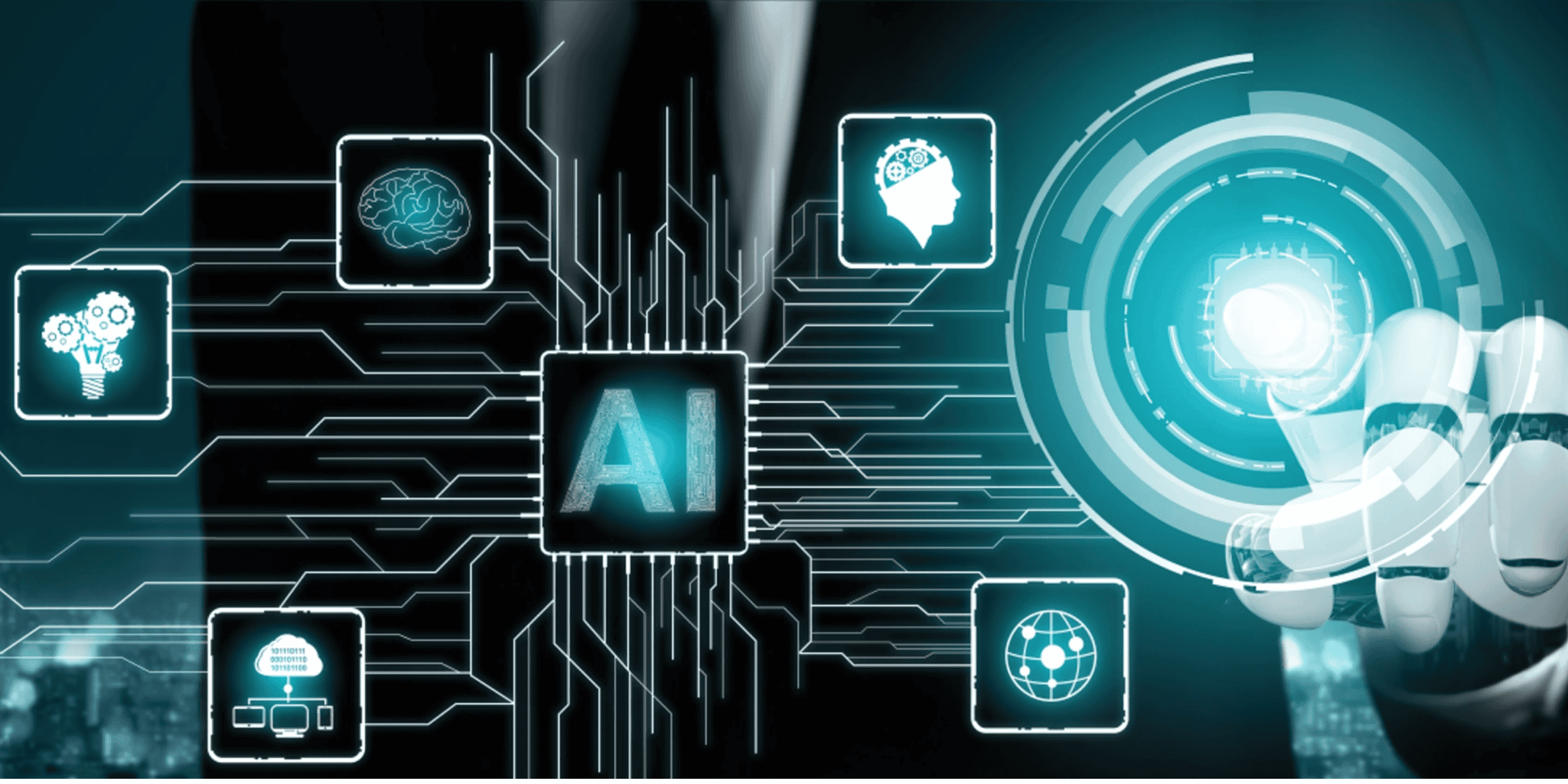 Header Brand in Concept AI
