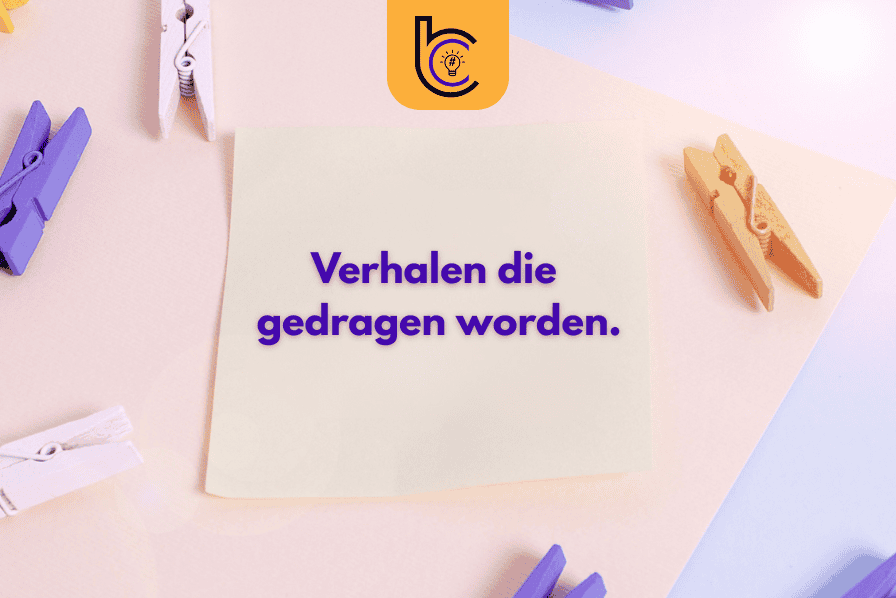 Blog afbeelding Van merkverhaal naar gedeeld verhaal Brand in Concept 1024x683px (1)